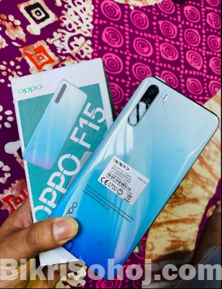 Oppo F15